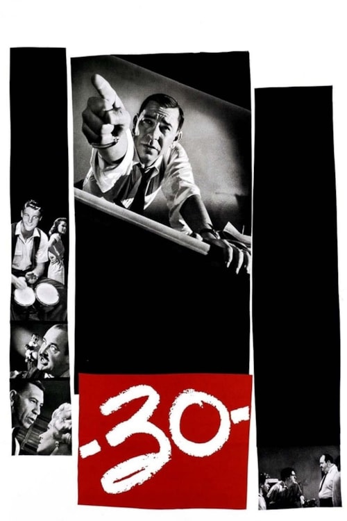 -30- poster
